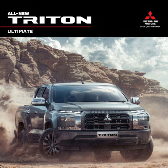 foto Mitsubishi Jakarta Barat