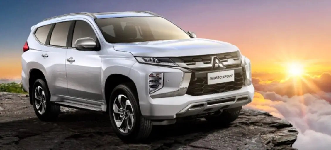 Promo NEW PAJERO SPORT - Mitsubishi Jakarta Barat 2026