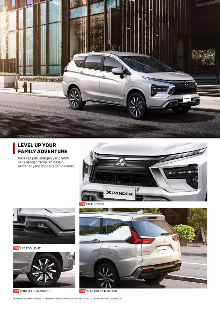 Image Mitsubishi New Xpander