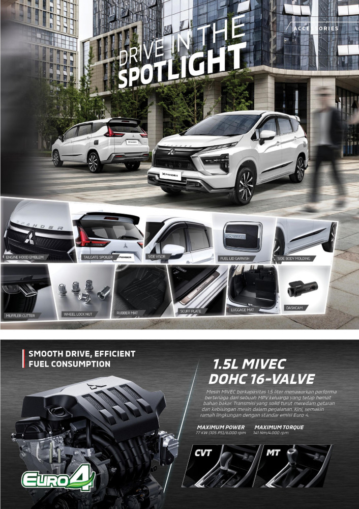 Image Mitsubishi New Xpander